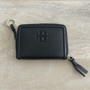 Tory Burch Keychain Wallet